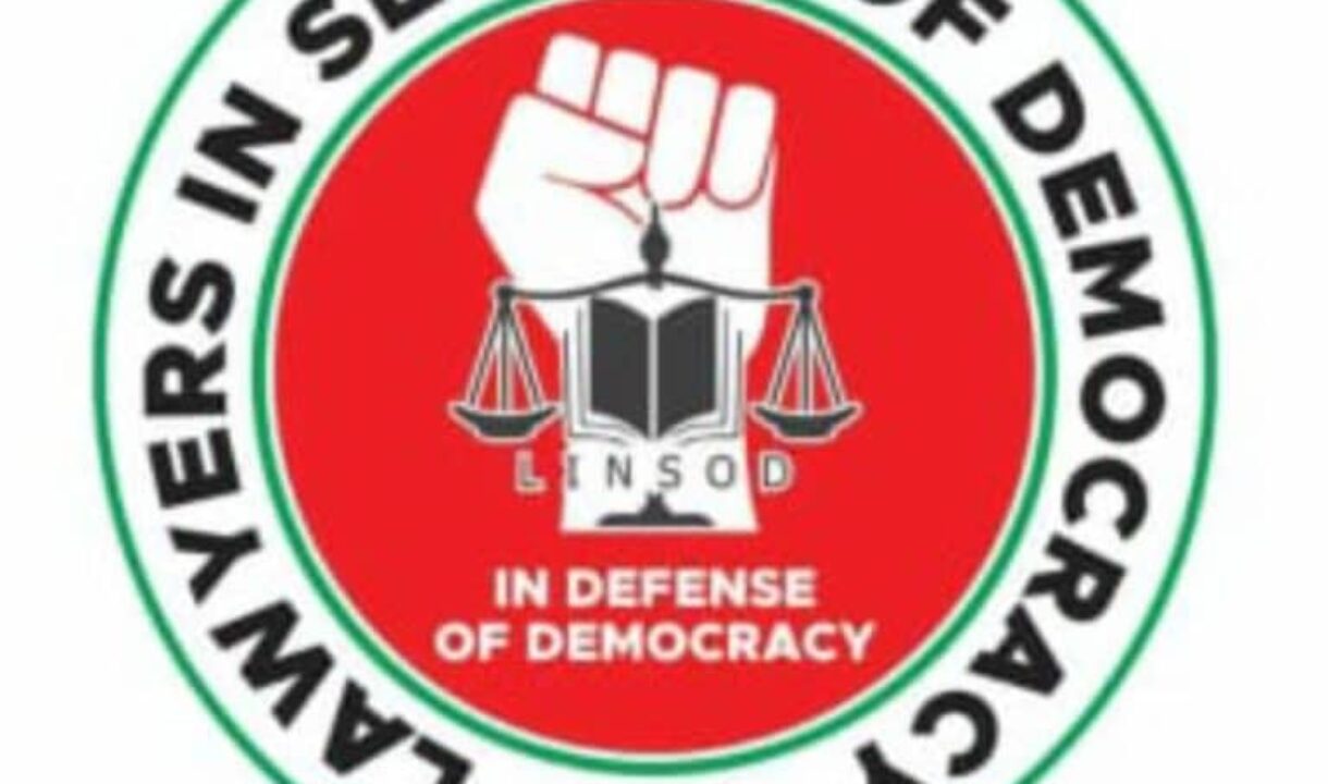 Lawyers in search of Democracy (LINSOD) appeal to EC to consider forensic audit of voters register