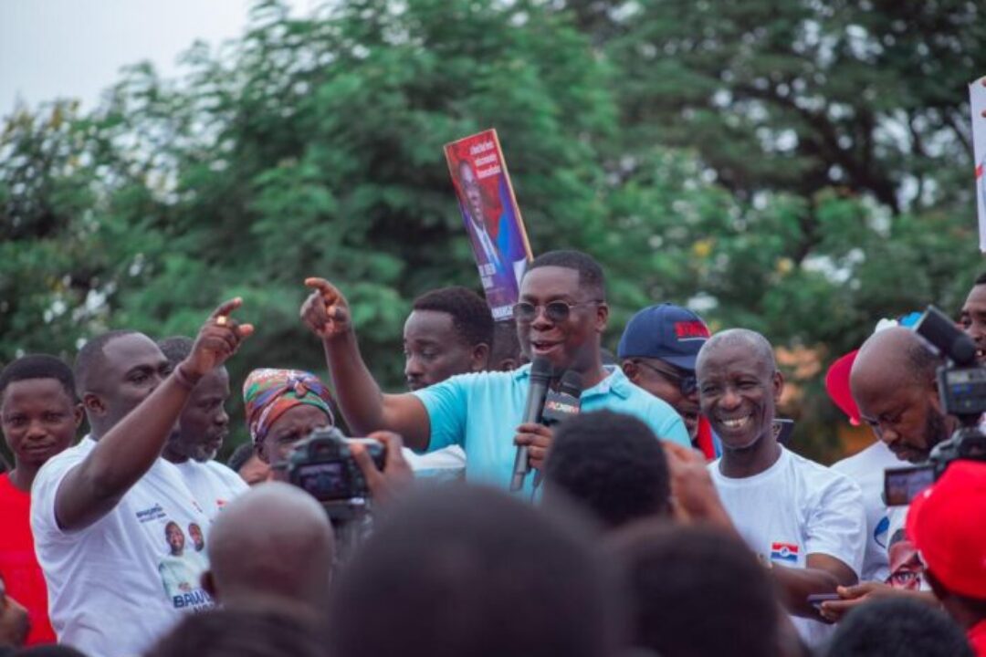 Bawumia will beat Mahama hands down- Gideon Boako declares