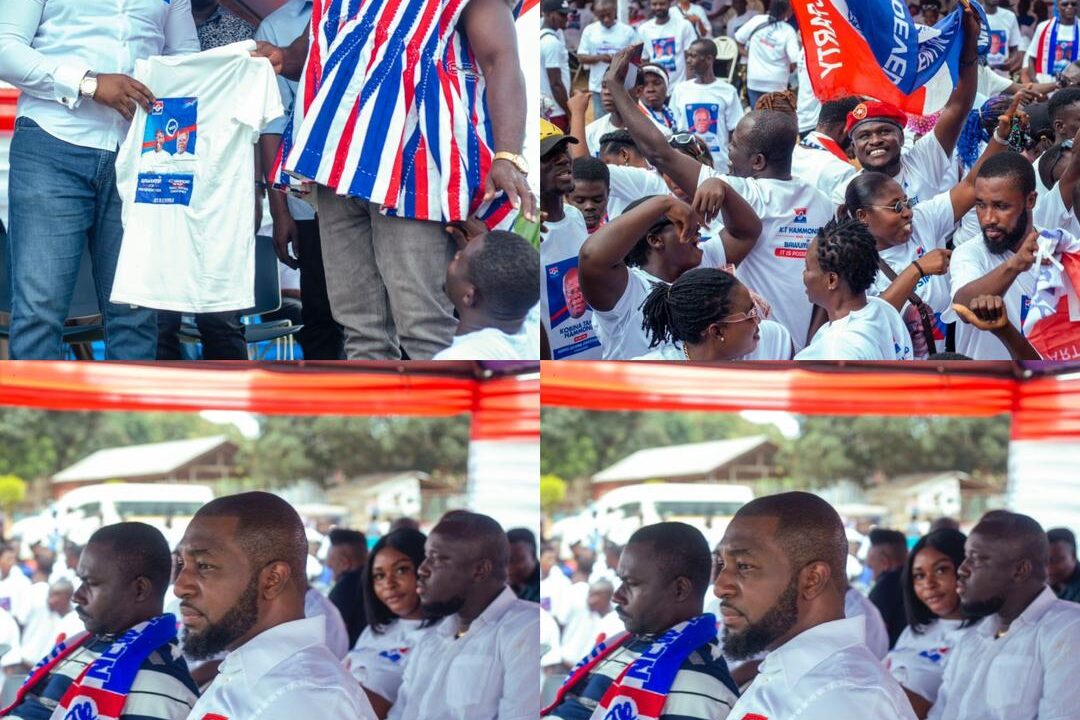 Deputy MASLOC CEO supports Adansi Asokwa NPP campaign
