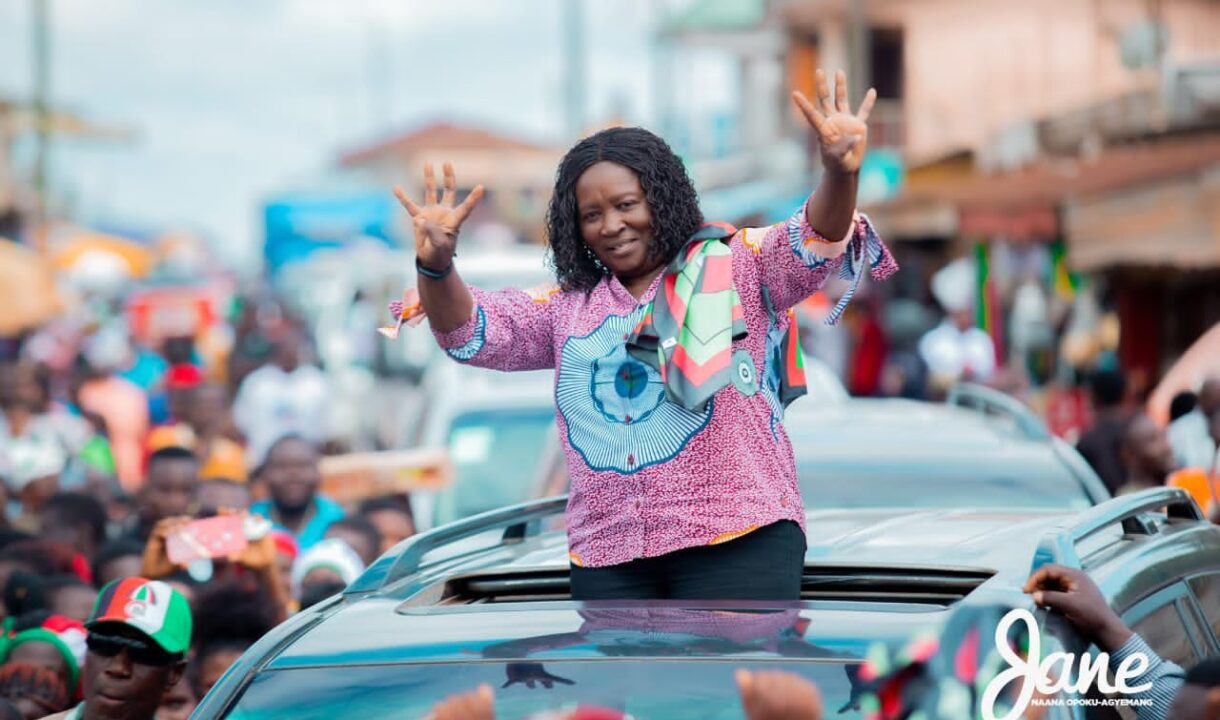 Prof.Jane Opoku-Agyemang expresses concern over harsh-handed treatment meted out to protesters