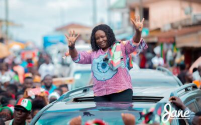 Prof.Jane Opoku-Agyemang expresses concern over harsh-handed treatment meted out to protesters