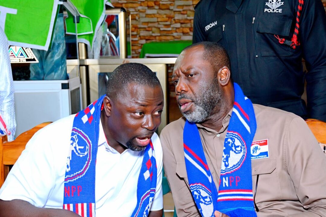 2024 Polls: Enthusiasm in Offinso North shows full support for Dr. Bawumia and Dr. Fred Kyei – Napo declares