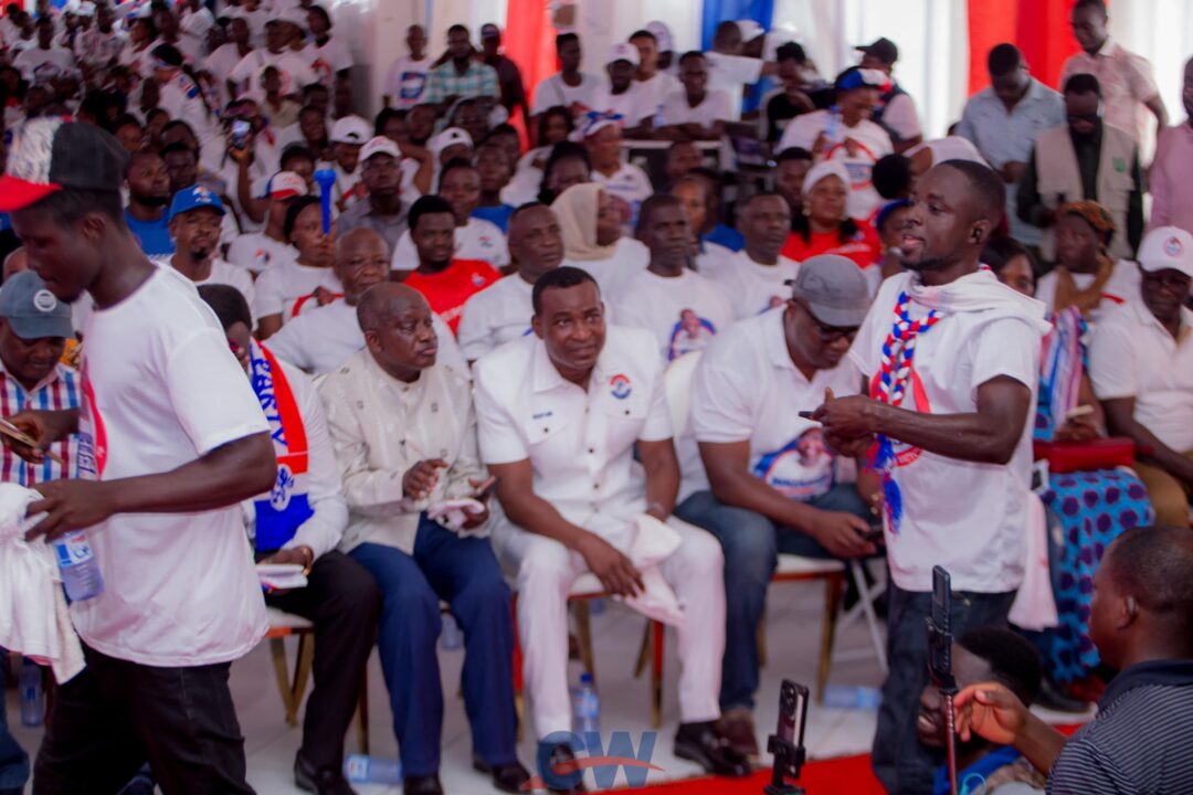 Ashanti NPP launches Bawumia Volunteers 2024 (B24) ahead of December polls