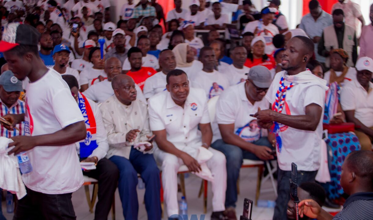 Ashanti NPP launches Bawumia Volunteers 2024 (B24) ahead of December polls