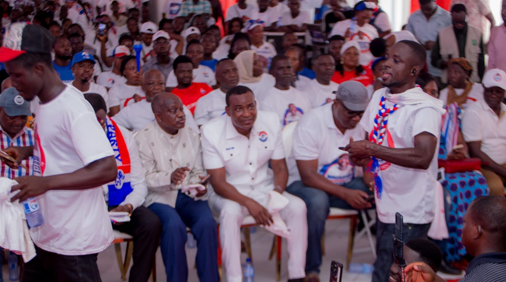 Ashanti NPP launches Bawumia Volunteers 2024 (B24) ahead of December polls