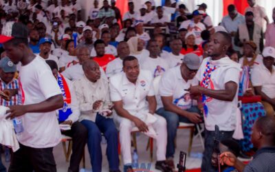 Ashanti NPP launches Bawumia Volunteers 2024 (B24) ahead of December polls