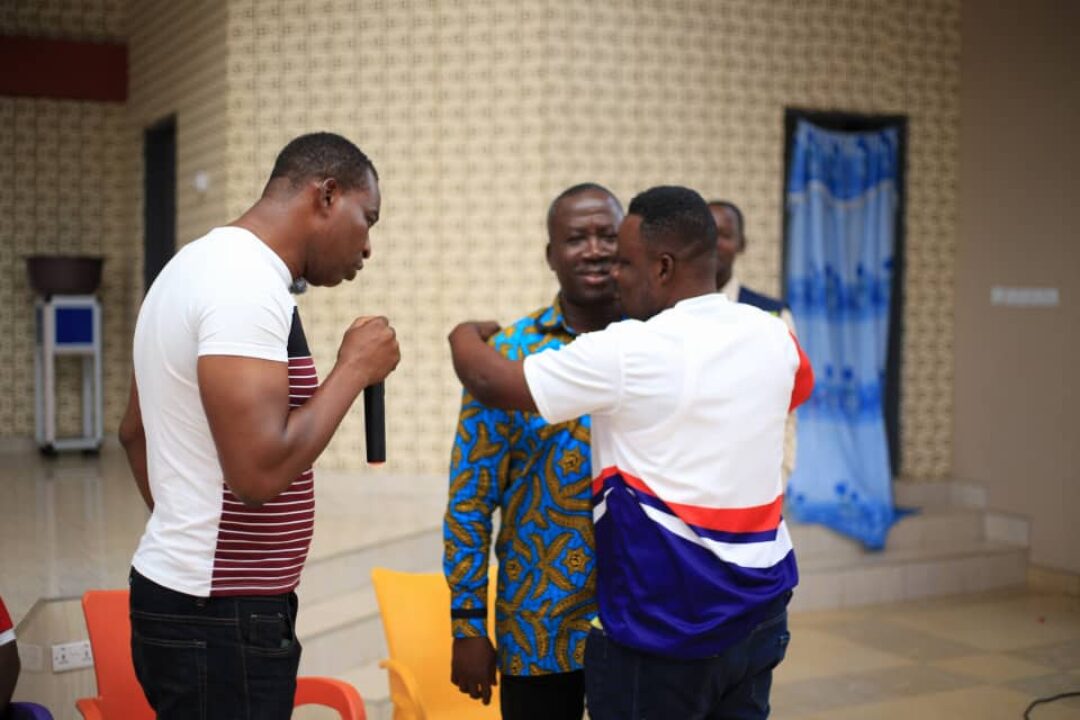 Bosome-Freho NPP members finally unite for victory - TNTNEWSPAPER