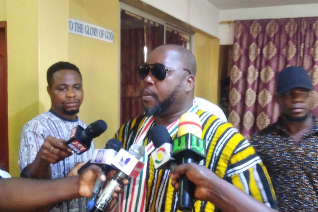 PNC Decides:I’m going to be a transformational Chairman-Asaki Awingobit assures PNC members