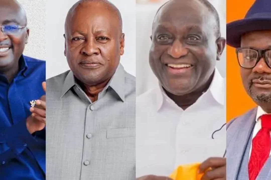 Battle lines drawn for 2024 polls…as EC clears 13 presidential aspirants ahead of December 7