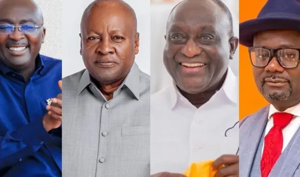 Battle lines drawn for 2024 polls…as EC clears 13 presidential aspirants ahead of December 7