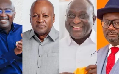 Battle lines drawn for 2024 polls…as EC clears 13 presidential aspirants ahead of December 7