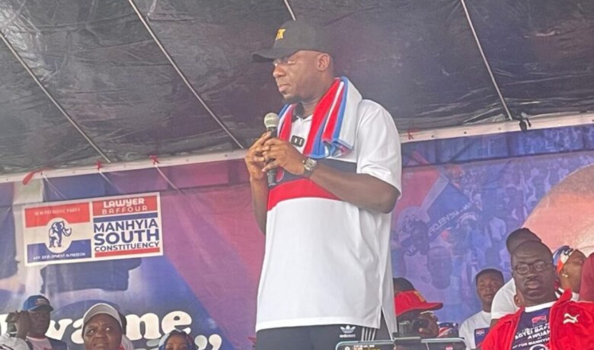 2024 polls:Take the campaign to bedroom,communities-Justin Kodua tasks NPP women