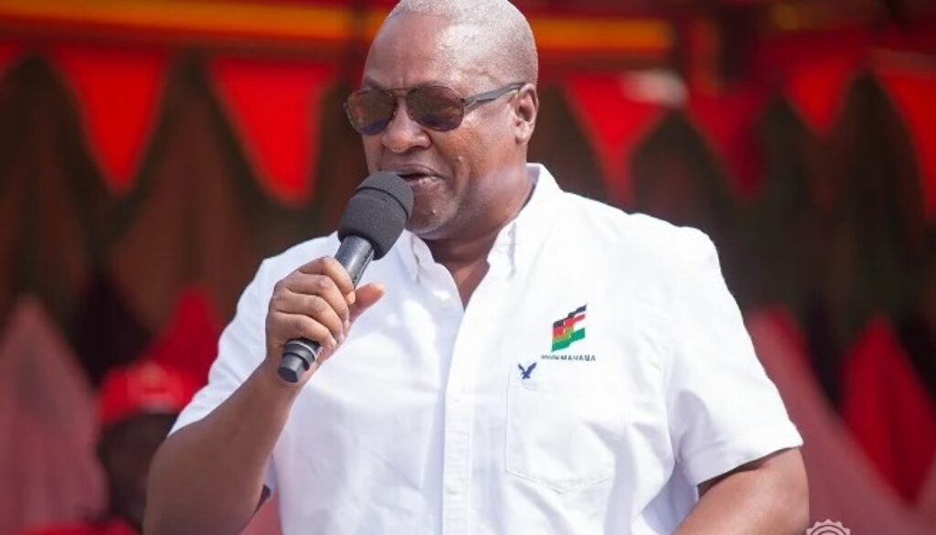 John-Mahama