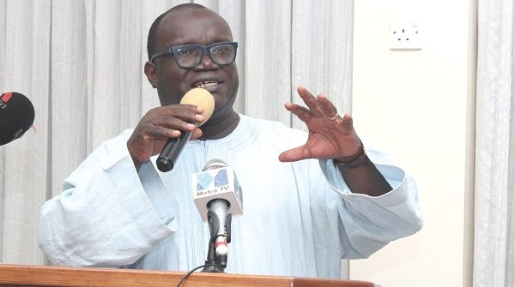 Fight against illegal Mining:Ken Ashigbey urges Bawumia to act now