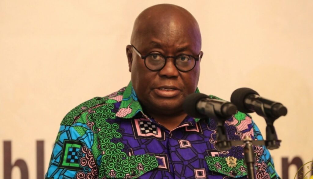 Nana addo