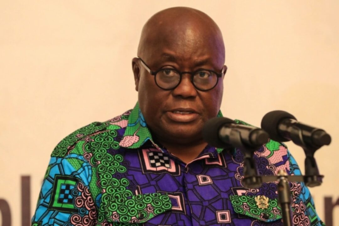 Pres.Akufo-Addo orders police and military deployment to crackdown on galamsey amid calls for action