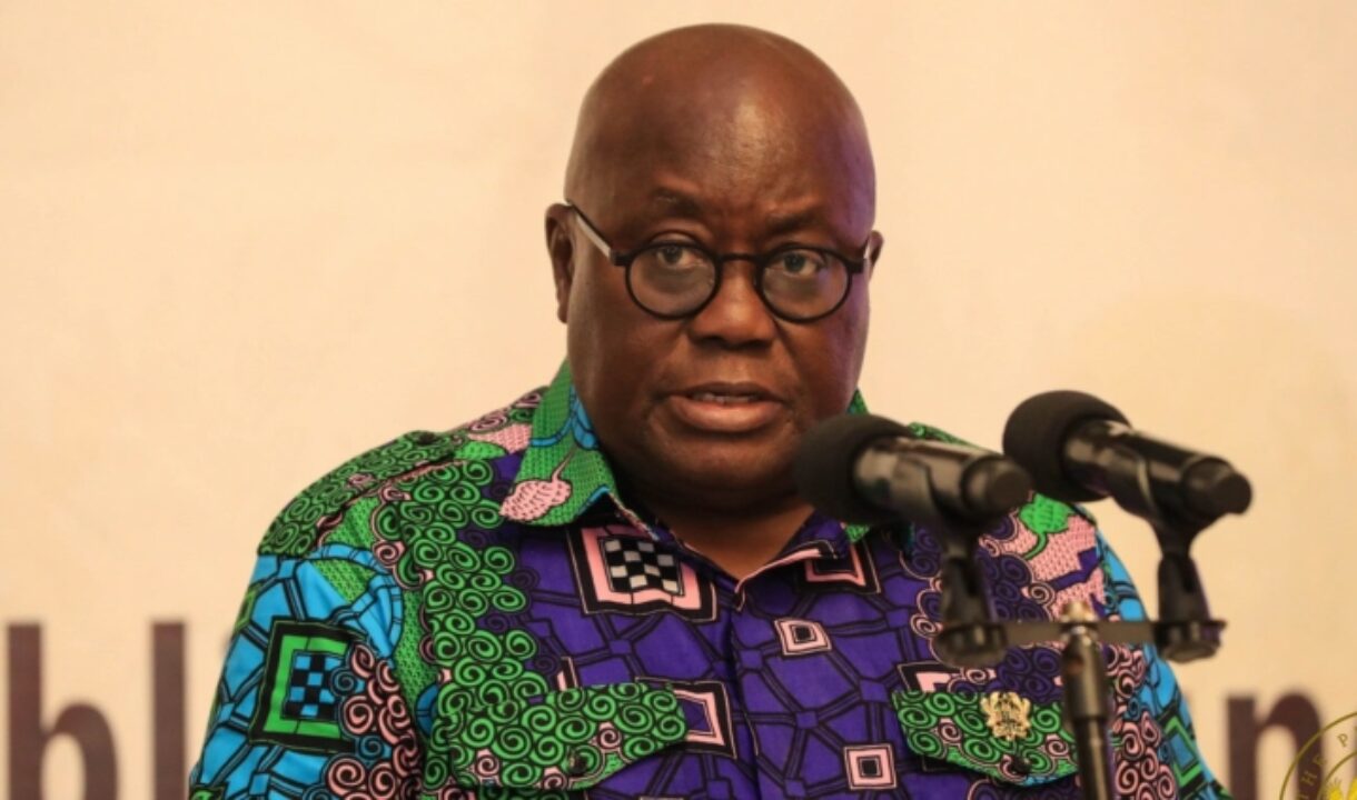 Pres.Akufo-Addo orders police and military deployment to crackdown on galamsey amid calls for action