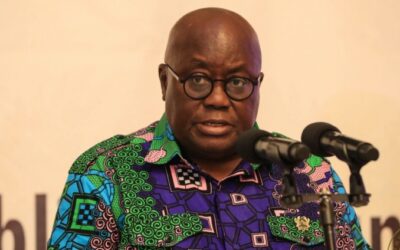 Pres.Akufo-Addo orders police and military deployment to crackdown on galamsey amid calls for action