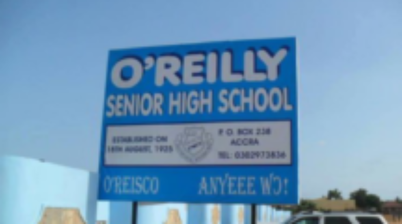 Student who stabbed colleague at O’Reilly SHS arrested