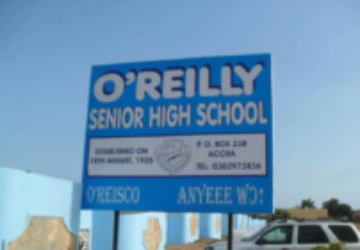 Student who stabbed colleague at O’Reilly SHS arrested