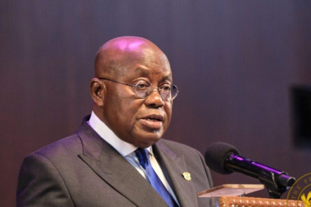 Prioritise facts over falsehood ahead of December 7 –Pres. Akufo-Addo to journalists