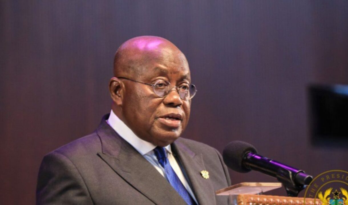 Prioritise facts over falsehood ahead of December 7 –Pres. Akufo-Addo to journalists