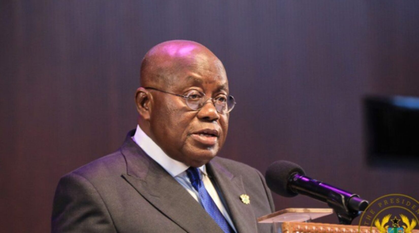 Prioritise facts over falsehood ahead of December 7 –Pres. Akufo-Addo to journalists