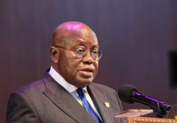 Prioritise facts over falsehood ahead of December 7 –Pres. Akufo-Addo to journalists