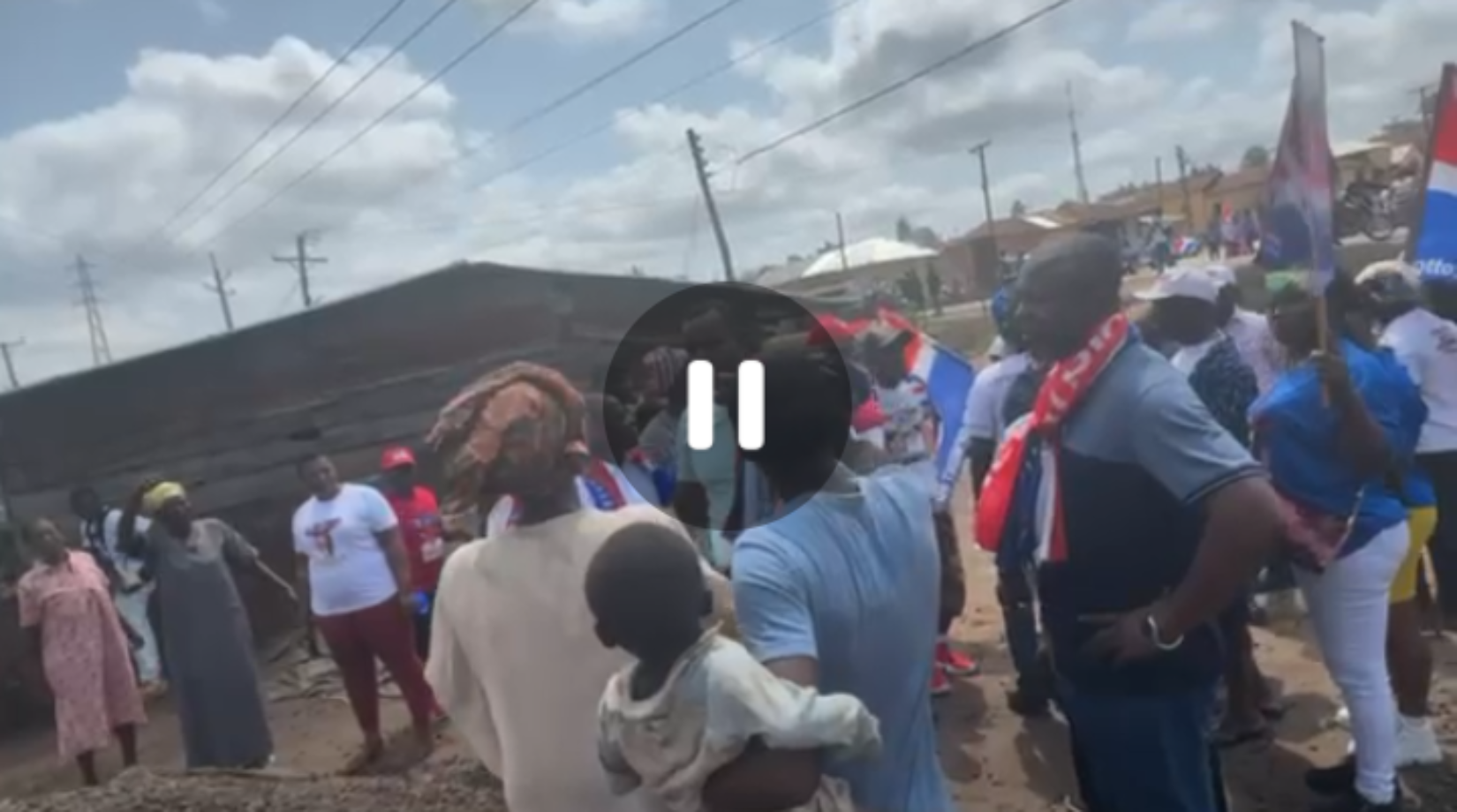 Video:ASHANTI REGIONAL NDC ADWENGO ADWOSUO DECLARES TO VOTE FOR DR. BAWUMIA