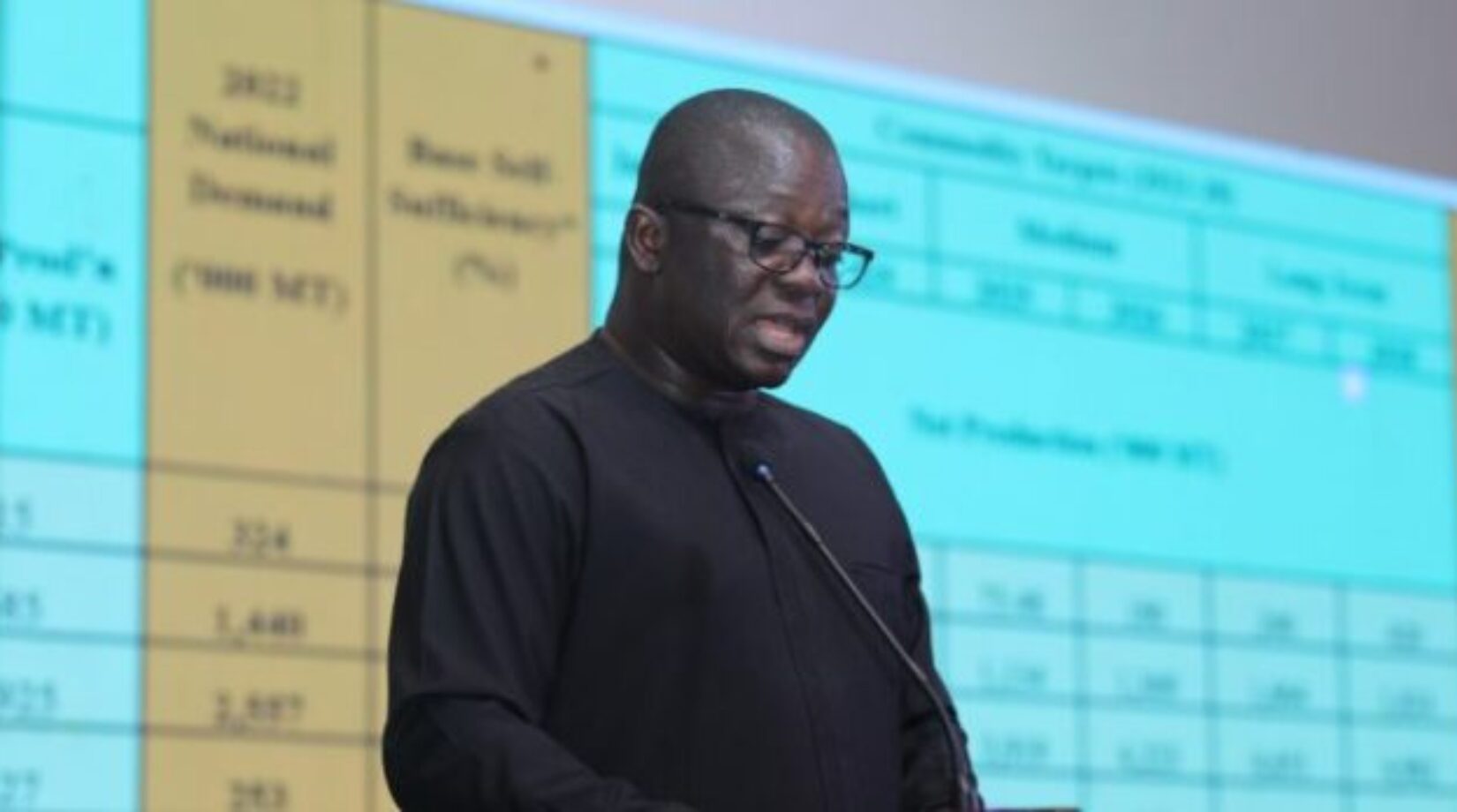 Agric Minister:Cocoa producer price for 2024/2025 season increased by 129%