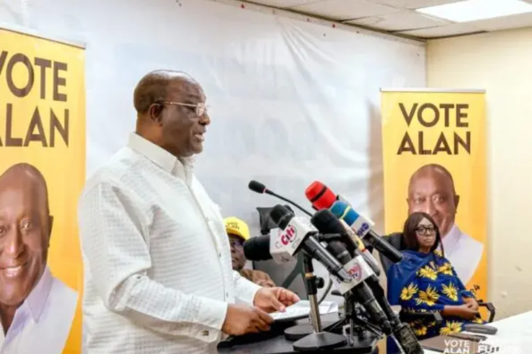 Alan condemns arrest of youth protesters, demands their immediate release