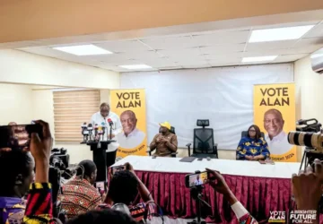 Alan K outlines 10-point plan to end illegal mining in Ghana