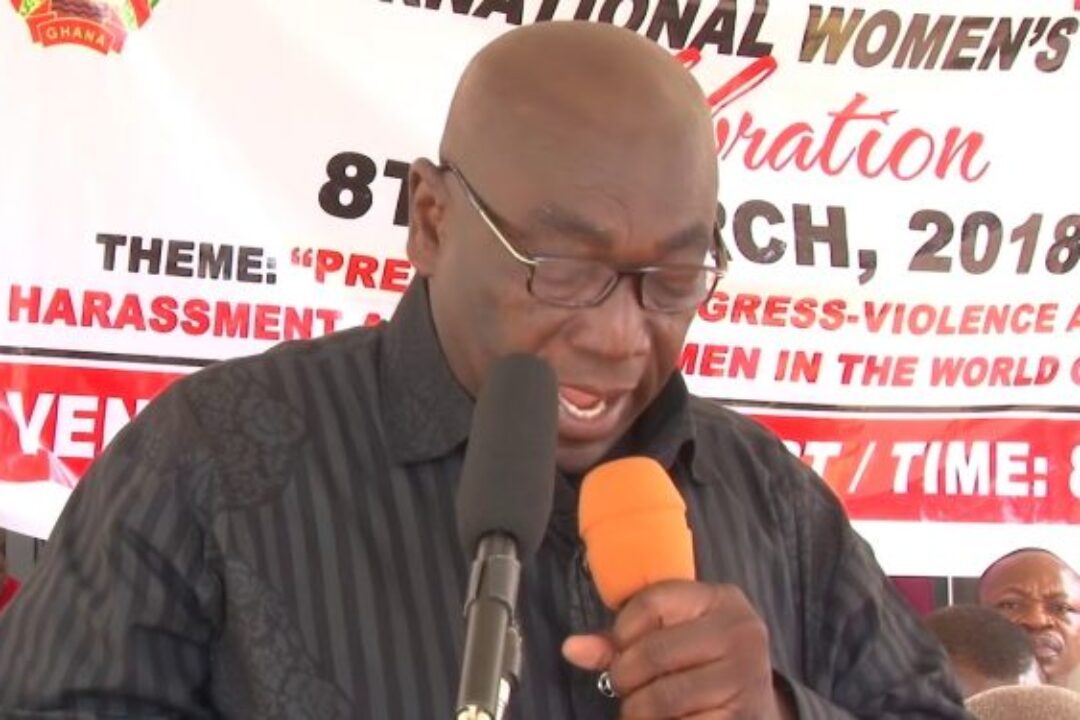 Organised Labour threatens nationwide strike over galamsey crisis