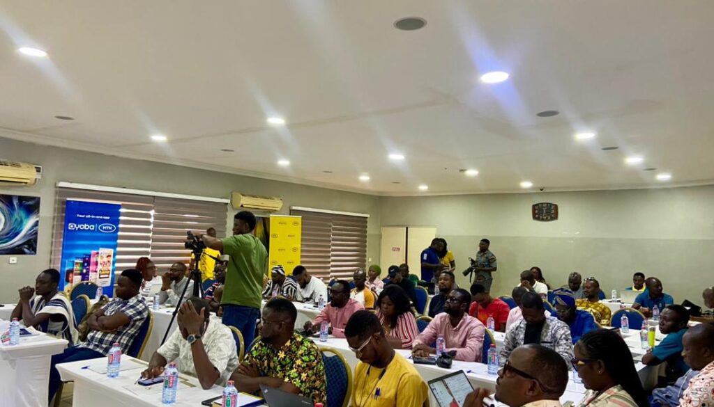 email1725352297701Media and Stakeholders Forum in Tamale