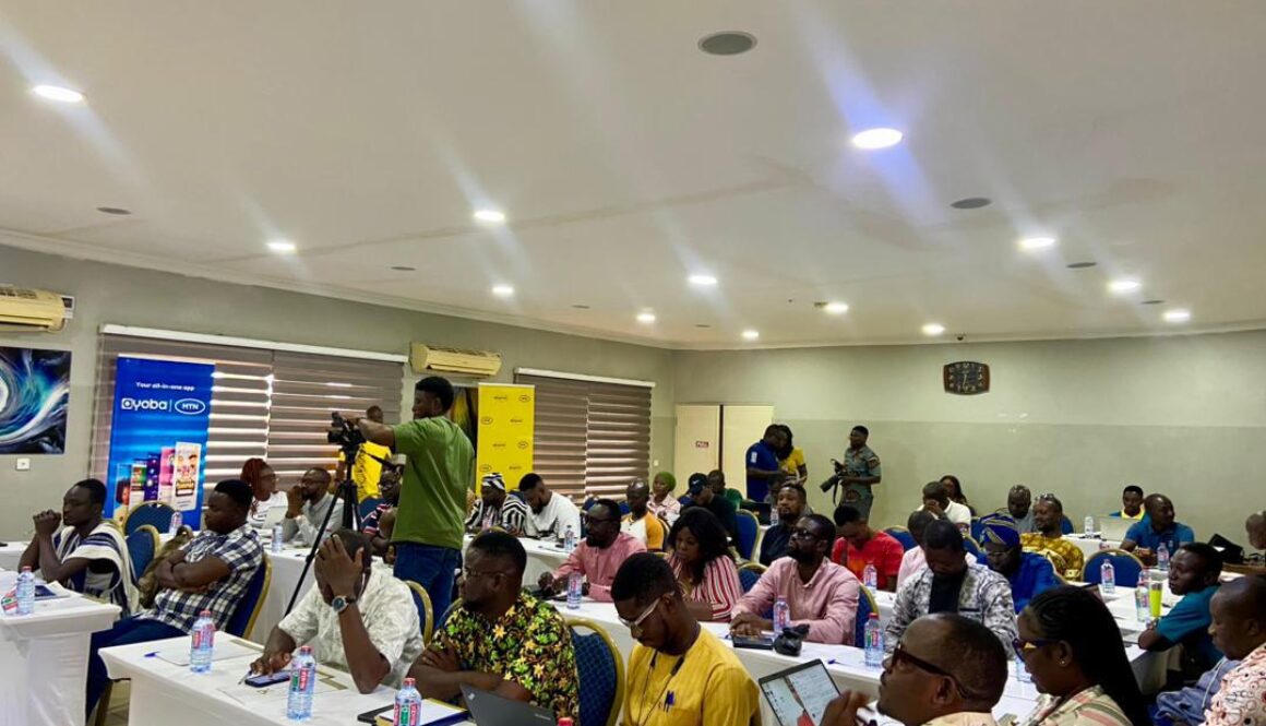 email1725352297701Media and Stakeholders Forum in Tamale