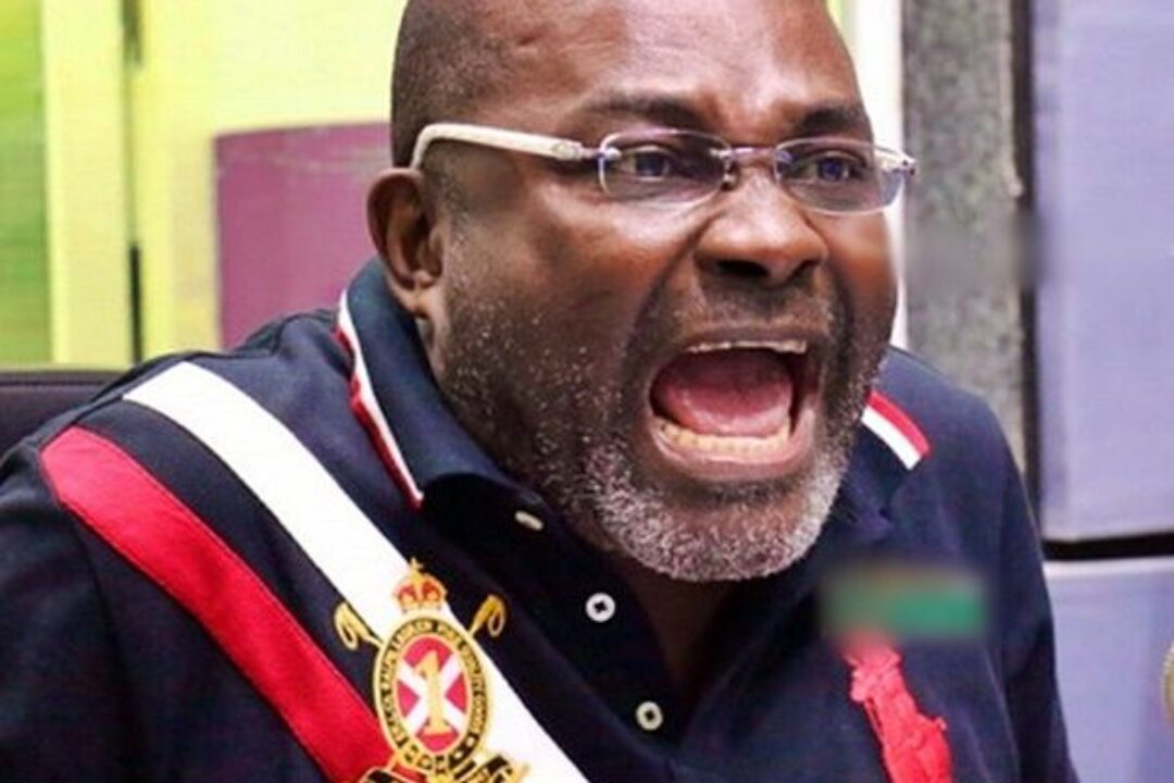 2024 Polls:I’m not selfish, I’ll campaign for Bawumia – Kennedy Agyapong declares