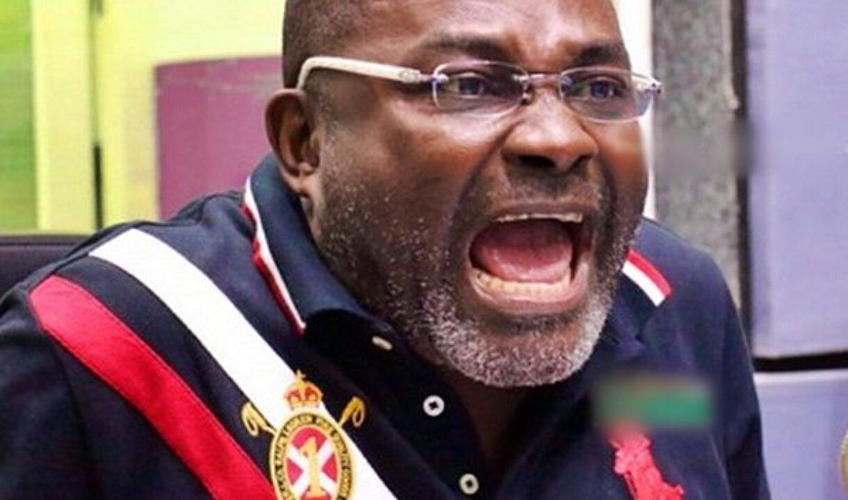 2024 Polls:I’m not selfish, I’ll campaign for Bawumia – Kennedy Agyapong declares