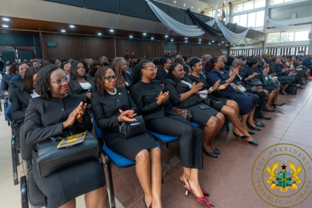 NPP’s Path To Victory Lies In Its Record, Not Rigging” – President Akufo-Addo