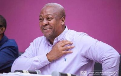 Mahama vows to restore automatic recruitment for nurses if…