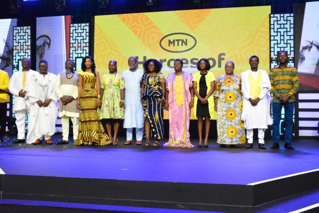 MTN GHANA FOUNDATION TO LAUNCH SEASON 7 OF MTN HEROES OF CHANGE ...