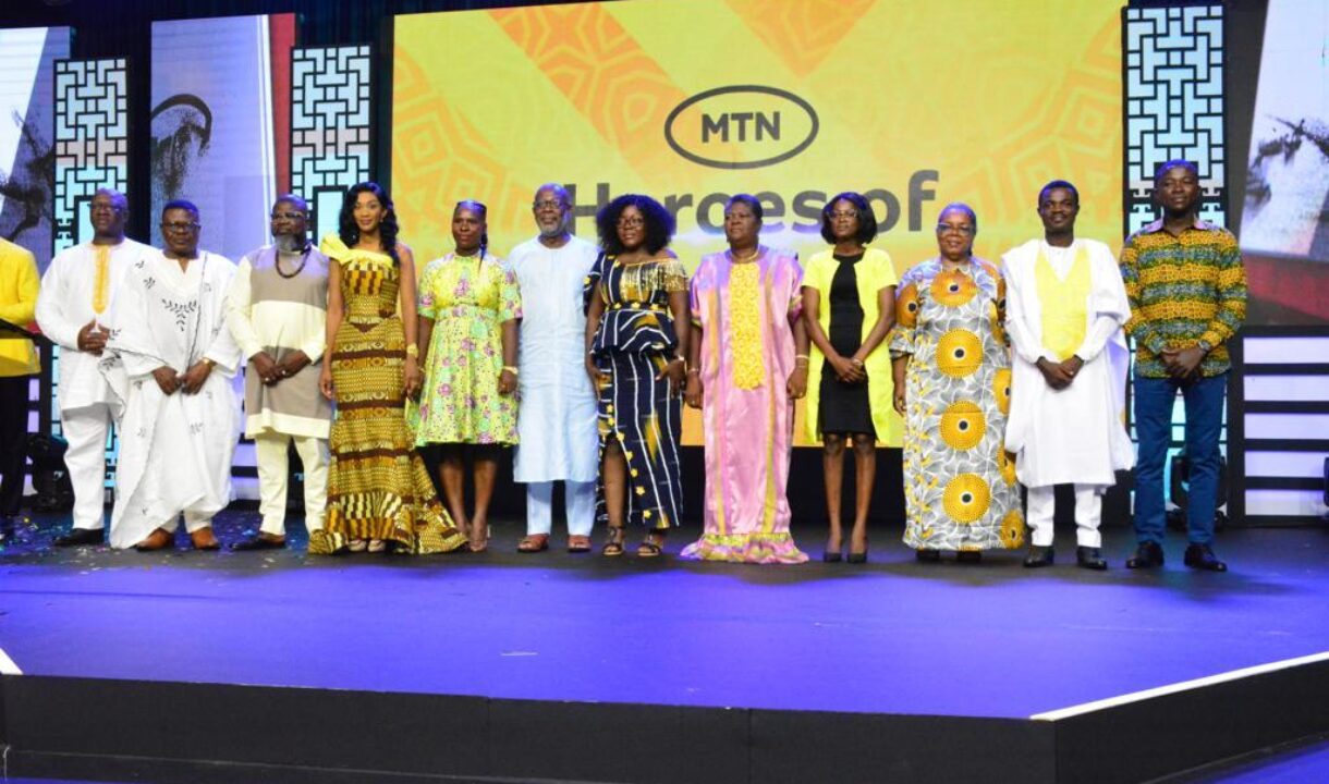 MTN GHANA FOUNDATION TO LAUNCH SEASON 7 OF MTN HEROES OF CHANGE