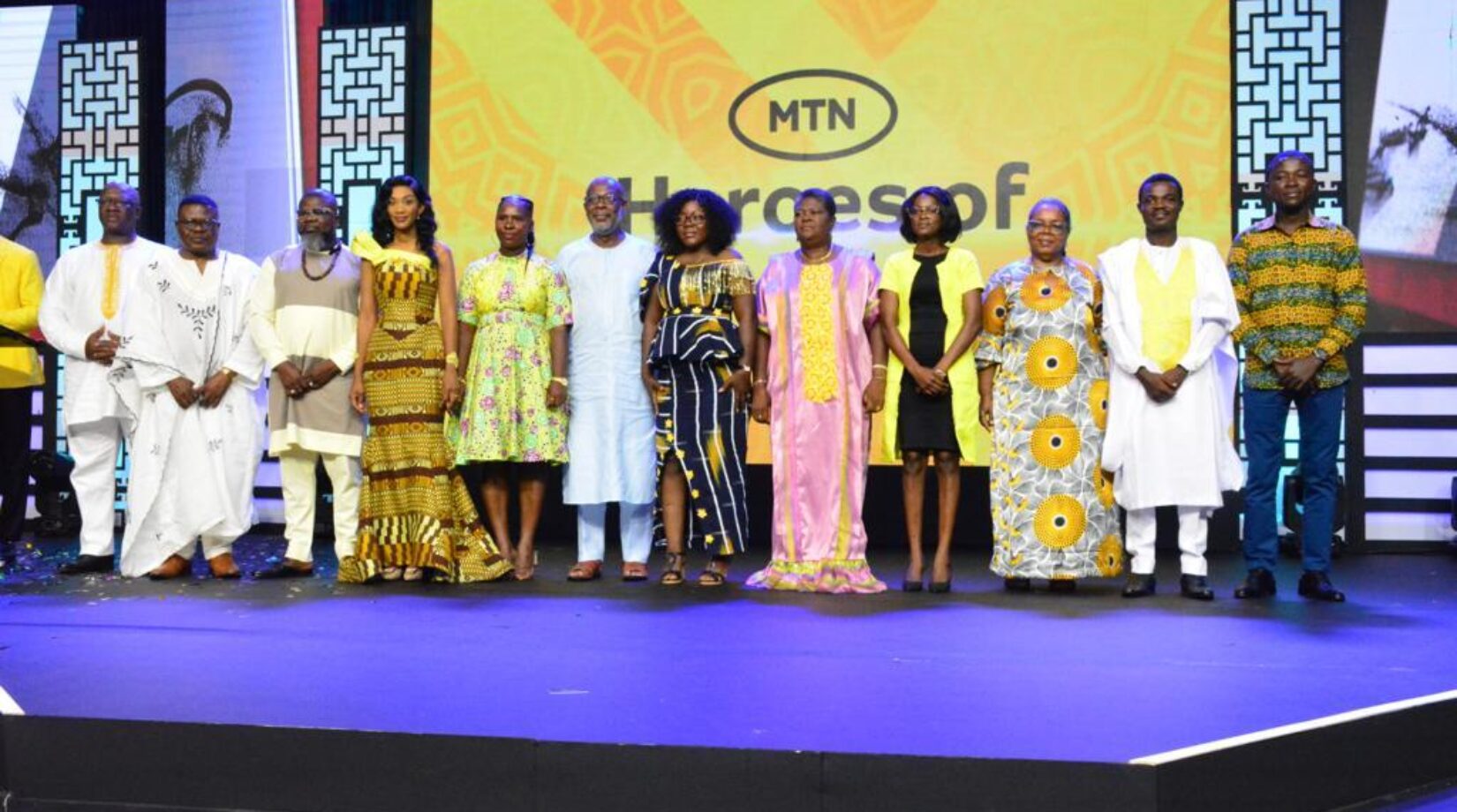 MTN GHANA FOUNDATION TO LAUNCH SEASON 7 OF MTN HEROES OF CHANGE