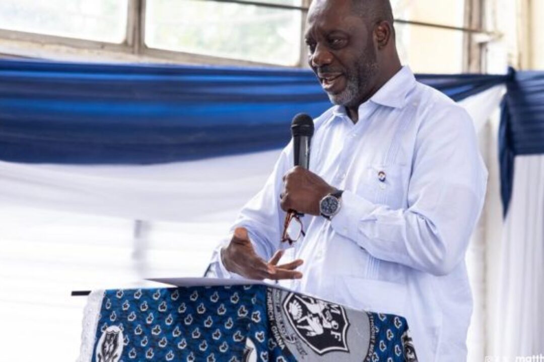 Ahead of Dec.7 Polls:Napo calls on NDC and all political parties to sign anti-Galamsey pact