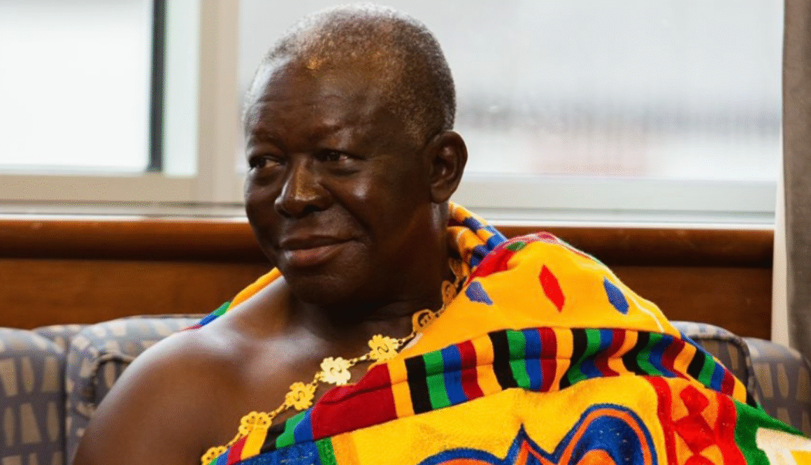 otumfuo otumfuo