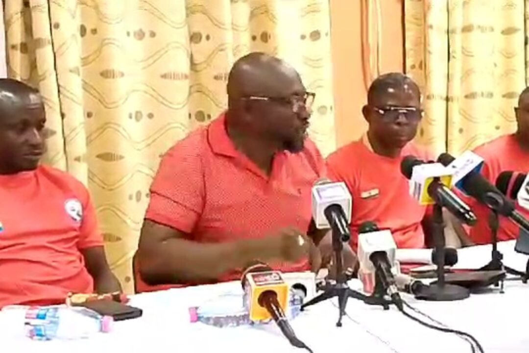 A/R:Licensed small-scale miners reject total mining ban; launch 60-day crack down on ‘galamsey’