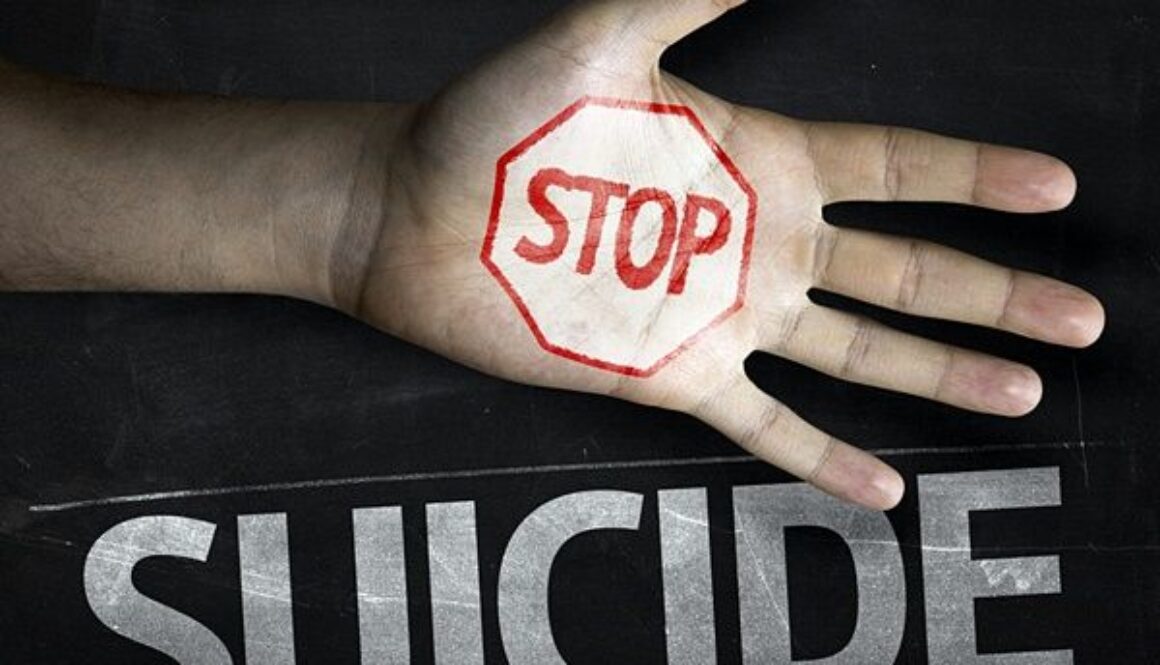 stop suicide