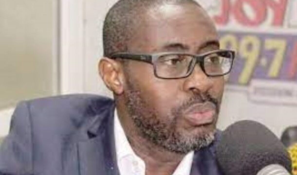 Fight against Galamsey:Complete mining ban would harm compliant firms-Ace Ankomah