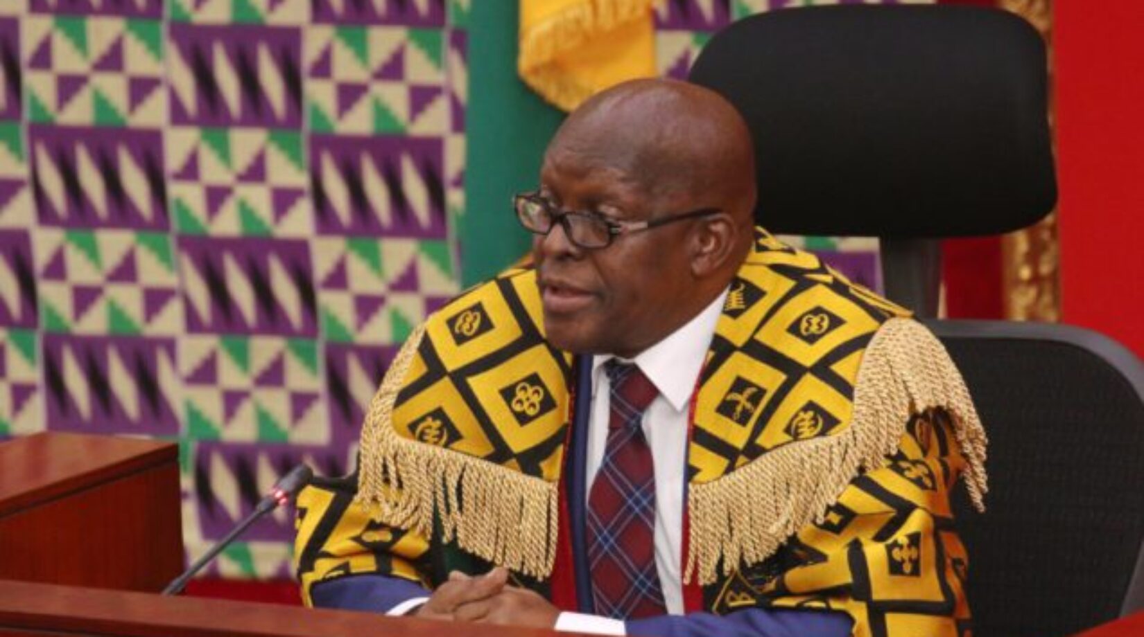 Speaker Bagbin Chairs CoSPAL for second term