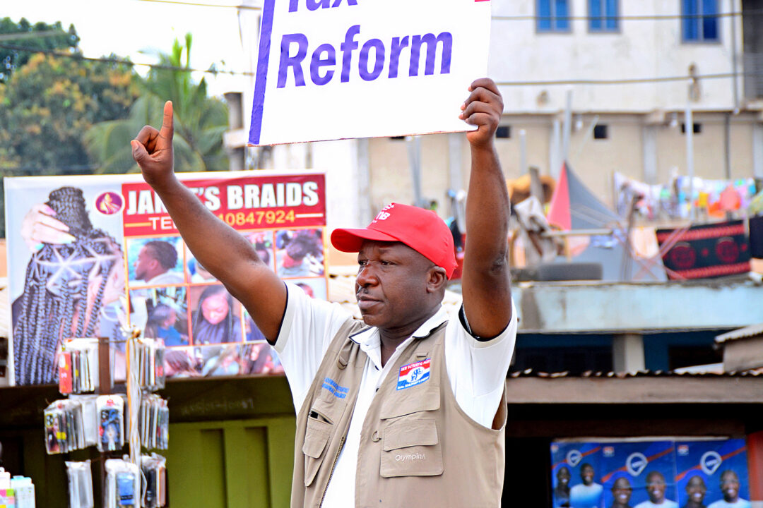 Stop insulting our leaders in Ashanti – Francois tells Mahama & NDC supporters