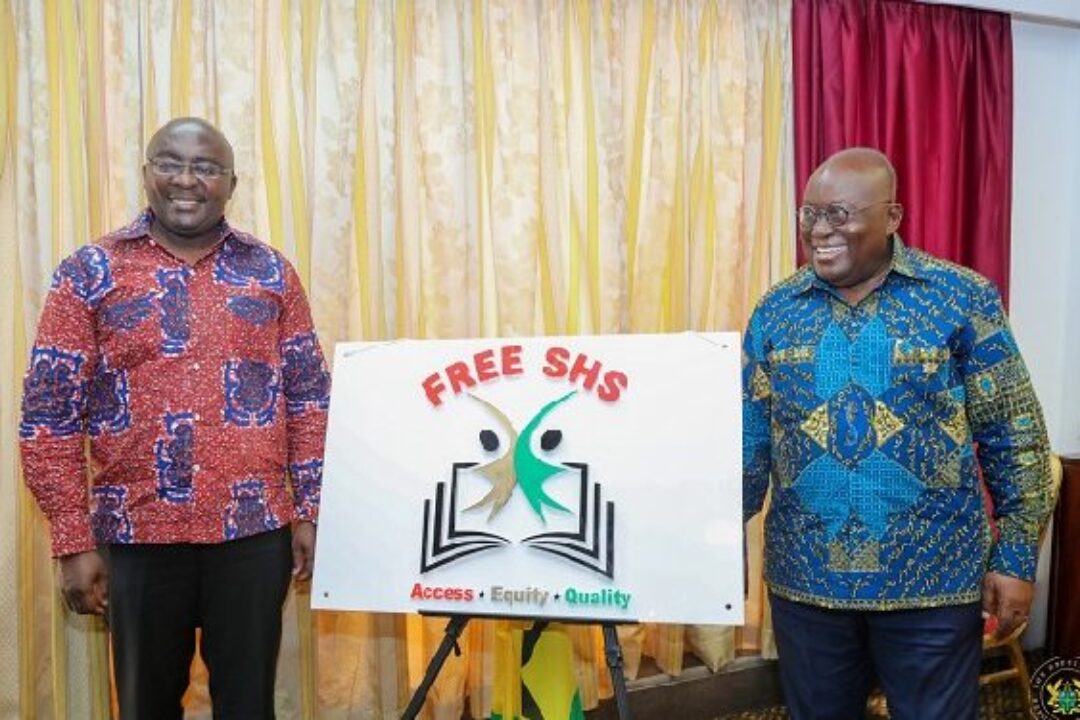 Akufo-Addo’s declaration at 75th anniversary of Prempeh college:I’m proud that despite all the challenges, we have maintained Free SHS